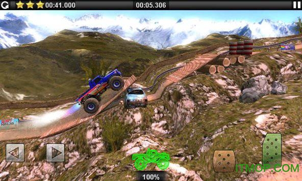 越野传奇无限金币版(Offroad Legends)v1.3.11 安卓版