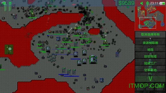 铁锈战争星际归来正版v1.37.9 安卓版