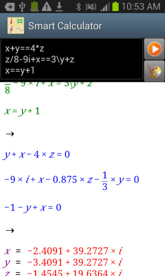 可编程科学计算器(Scientific Calculator Plus)v1.7.3.66 安卓版