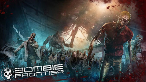 僵尸前线单机版Zombie Frontierv1.34 安卓版