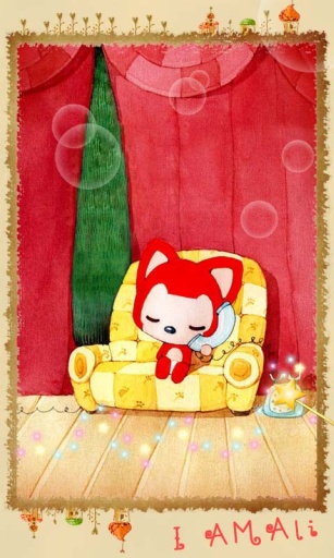 思念阿狸主题(Missing Ahri)v1.5.4 安卓版