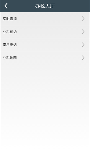 厦门国税(网上办税大厅)v1.3.0 官网安卓版