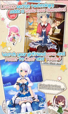 梦幻女友游戏中文版v1.0.3 安卓版