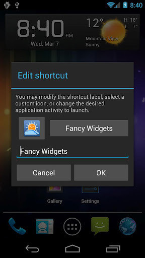 apex Launcher(尖端启动器)v4.9.18 安卓版