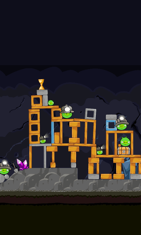 愤怒的小鸟官方中文版(Angry Birds)v6.2.8 安卓正式版