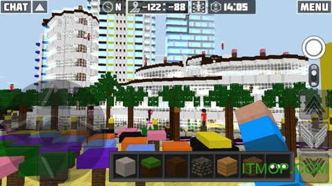 星球建造planetcraftv5.0.2 安卓版