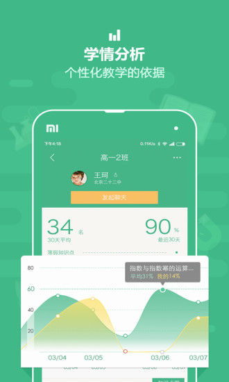 作业盒子小学老师端APP