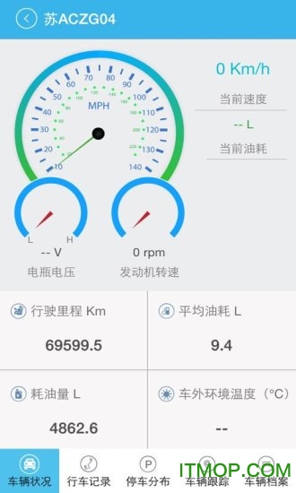 车掌柜客户端(汽车智能掌控)v4.2.9 安卓版