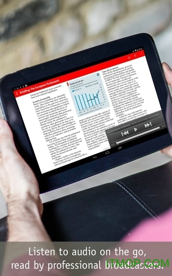 经济学人手机版(The Economist)v2.5.8 安卓版