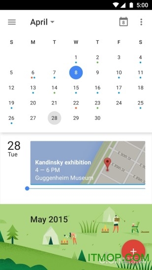 google calendar日历appv2022.12.0-436054850 安卓版