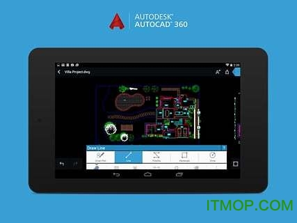 autocad ws(手机cad软件)v4.5.2 安卓版