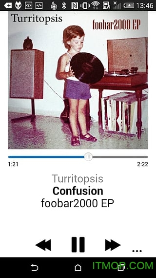 foobar2000手机中文版