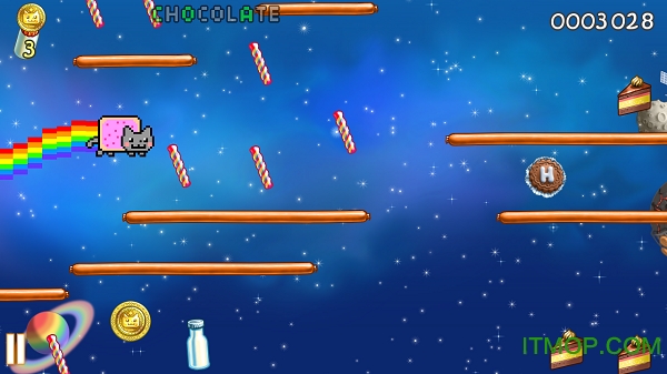 彩虹猫之迷失太空游戏v10.3.2 安卓版