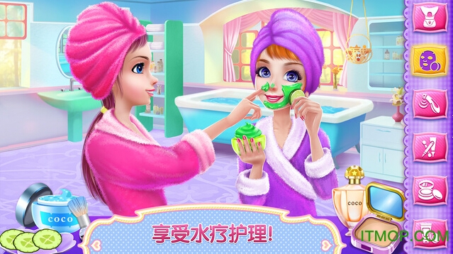 女孩睡衣派对游戏(Girls PJ Party)v1.0.5 安卓版