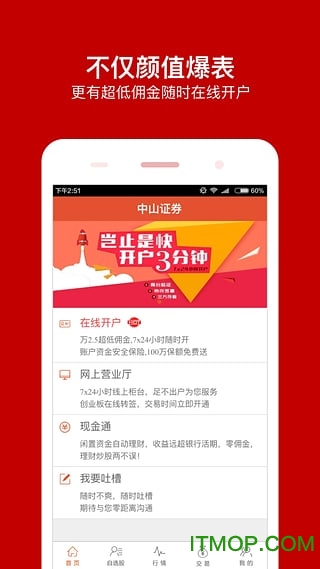 中山证券手机版
