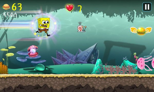 海绵宝宝大冒险加强版v1.9.4 安卓版