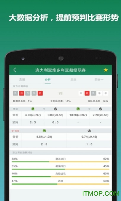 ds足球最新版(足球资讯)v6.6.7 安卓版