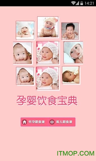孕婴饮食宝典