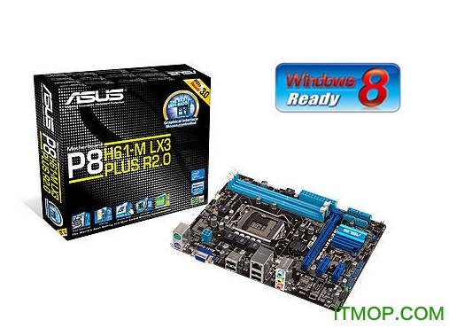 ASUS华硕P8H61/USB3 R2.0主板BIOS0903版