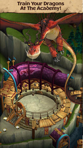 Dragons Rise of Berk中文版v1.50.20 安卓版