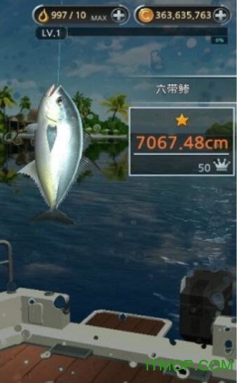 钓鱼胡克中文破解版