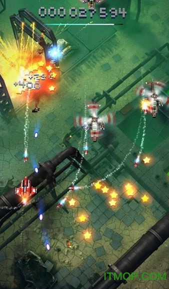 Sky Force Reloadedv1.98 安卓中文版
