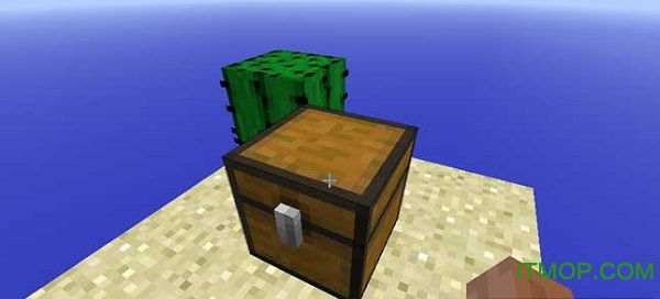 我的世界1.7.2空岛插件免费版