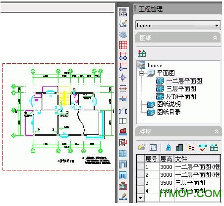 天正建筑2015破解版.itmop.com