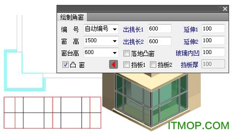 天正建筑2015破解版.itmop.com