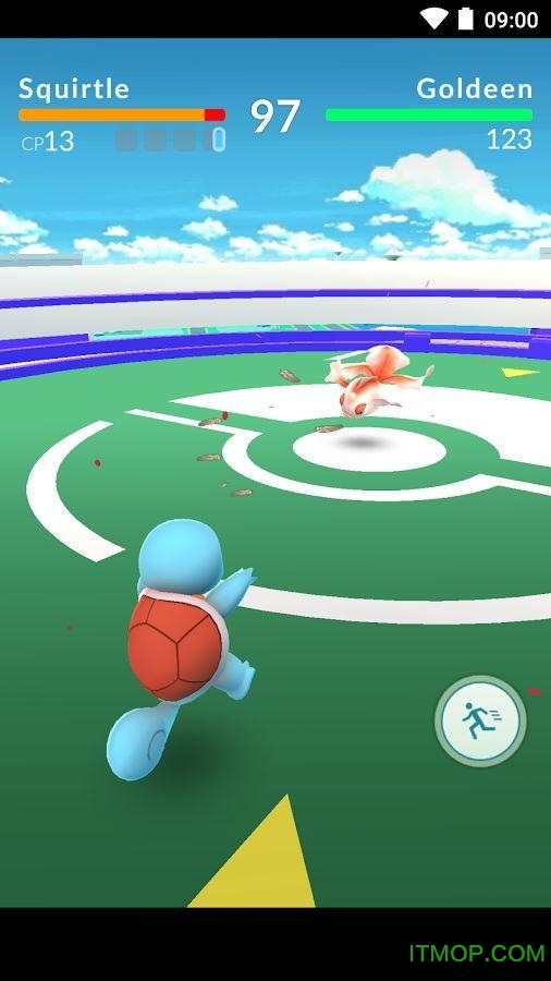 精灵宝可梦go苹果版v0.201 iphone官方版