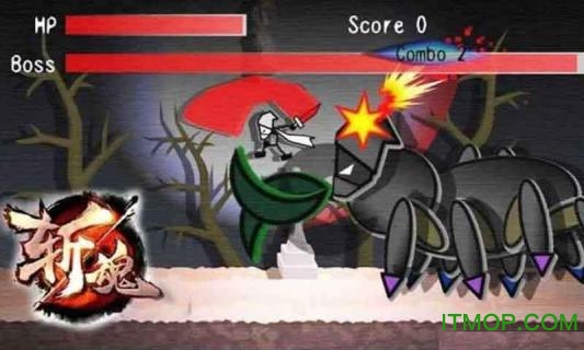 Stickman Revenge3(火柴人复仇3国际版)v1.6.2 安卓版