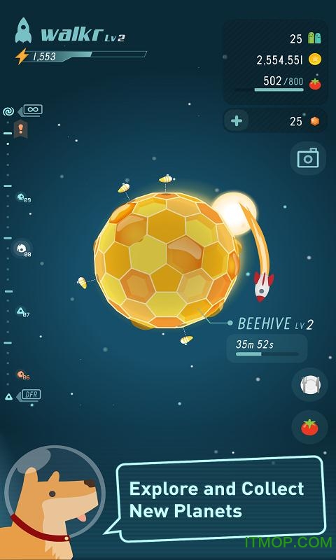 Walkr口袋里的银河v0.9.9.25 安卓版