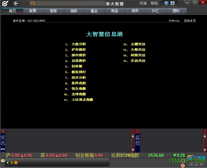 万和证券大智慧专业版