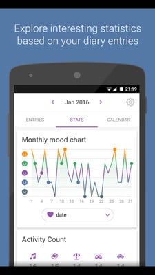 Daylio(心情日记)v1.38.2 安卓版
