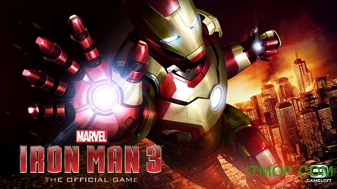 钢铁侠3口袋版(Iron Man 3)v1.6.9g 安卓最新版