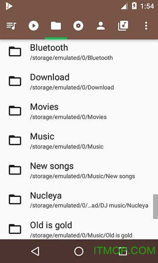 musicolet music player音乐播放器v6.1 build330 安卓版