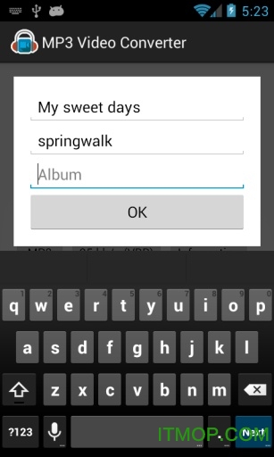 mp3 video converter app(mp3视频转换器)v1.10 安卓版
