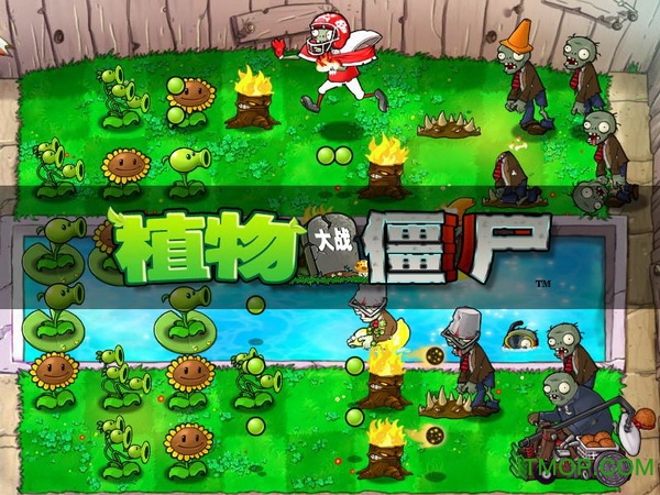 植物大战僵尸国际版
