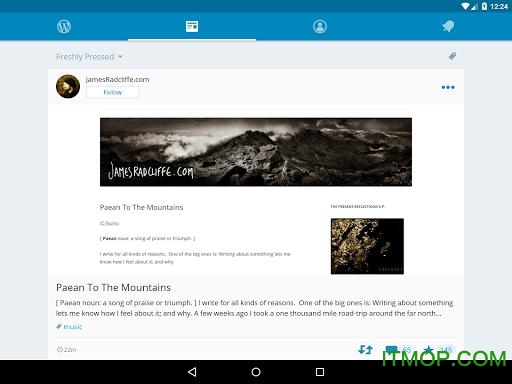 WordPress博客管理工具appv18.8 安卓版