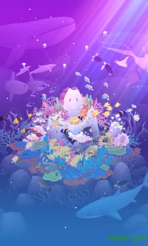 深海水族馆福利版v1.19.2 安卓无限钻石版