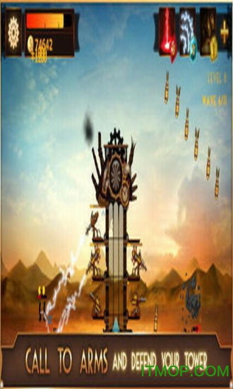 蒸汽朋克塔防中文破解版v2.0.0.2 豪华安卓版