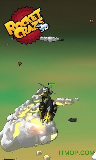 疯狂火箭单机版(Rocket Craze 3D)v1.2.26 安卓版