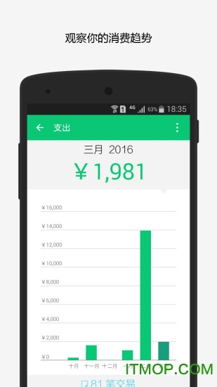 薄荷记账手机版v10.5.6安卓版