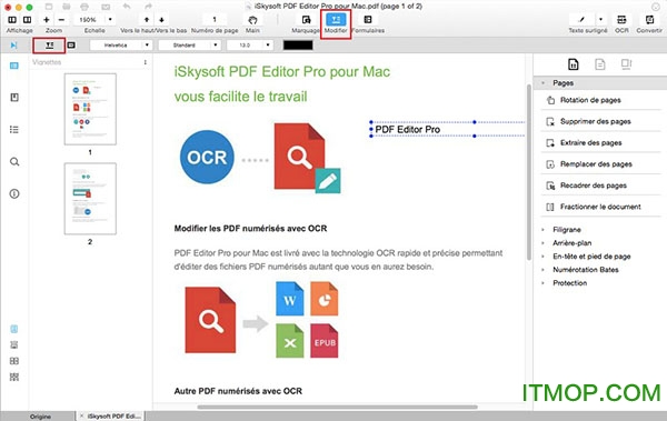 福昕pdf阅读器for mac版(Foxit Reader mac)