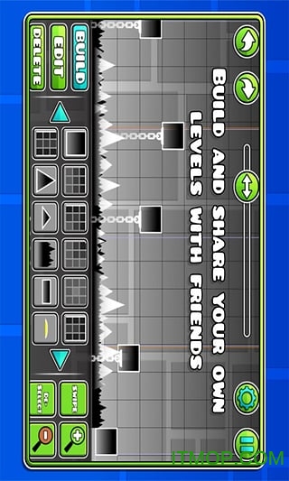 几何冲刺手机版(geometry dash)v2.4 安卓版