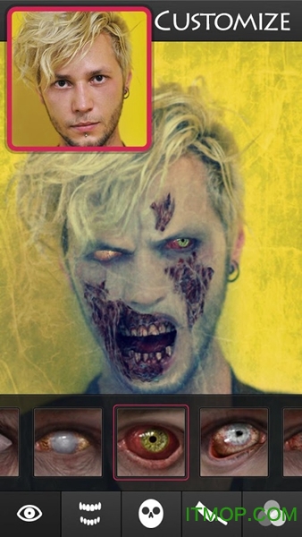 变脸僵尸照相机2(ZombieBooth2)v1.4.6 安卓版
