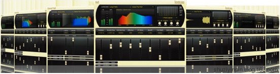 lexicon混响插件(lexicon reverb)64位/32位绿色版