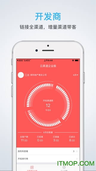 云渠道客户端v5.2.4安卓版