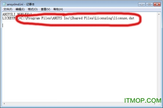 ansys15.0软件32/64位_附安装及破解教程