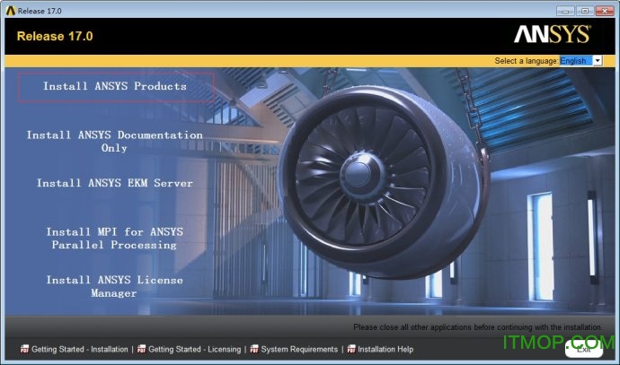 ansys17.0破解版itmop.com